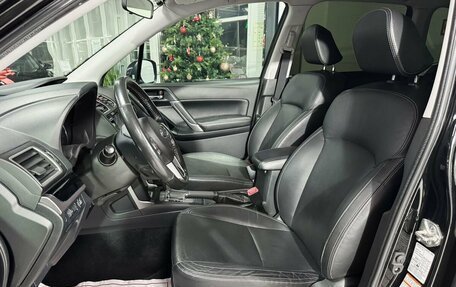 Subaru Forester, 2018 год, 2 349 000 рублей, 9 фотография