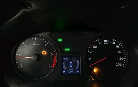 ЛуАЗ Patriot, 2023 год, 1 290 000 рублей, 11 фотография