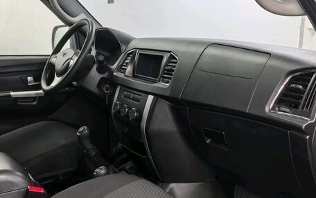 ЛуАЗ Patriot, 2023 год, 1 290 000 рублей, 15 фотография