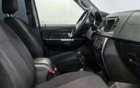 ЛуАЗ Patriot, 2023 год, 1 290 000 рублей, 16 фотография