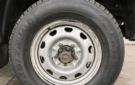 ЛуАЗ Patriot, 2023 год, 1 290 000 рублей, 19 фотография