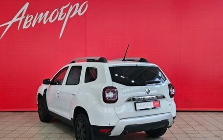 Renault Duster, 2021 год, 1 250 000 рублей, 3 фотография