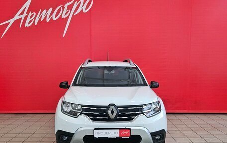 Renault Duster, 2021 год, 1 250 000 рублей, 8 фотография