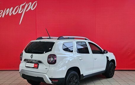 Renault Duster, 2021 год, 1 250 000 рублей, 5 фотография