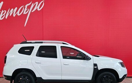 Renault Duster, 2021 год, 1 250 000 рублей, 6 фотография
