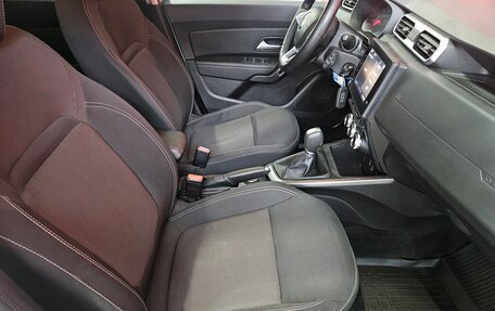 Renault Duster, 2021 год, 1 250 000 рублей, 12 фотография