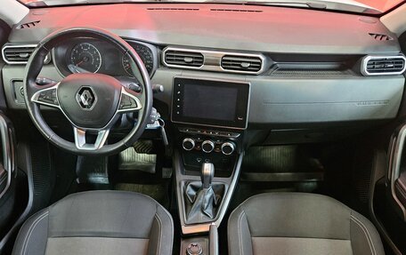 Renault Duster, 2021 год, 1 250 000 рублей, 9 фотография