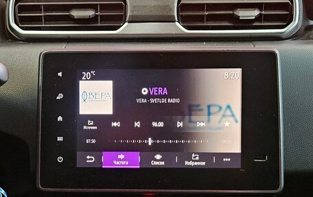 Renault Duster, 2021 год, 1 250 000 рублей, 14 фотография