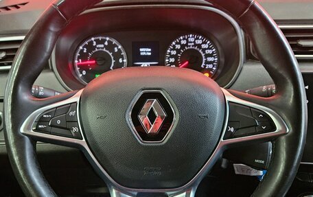 Renault Duster, 2021 год, 1 250 000 рублей, 11 фотография