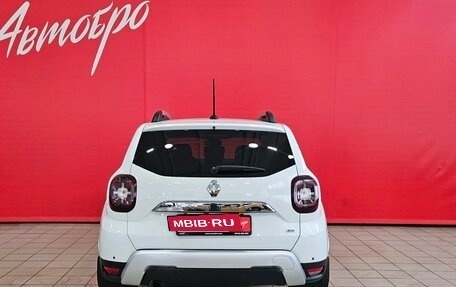 Renault Duster, 2021 год, 1 250 000 рублей, 4 фотография