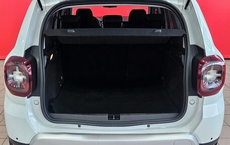 Renault Duster, 2021 год, 1 250 000 рублей, 18 фотография