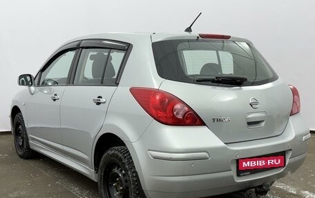 Nissan Tiida, 2012 год, 750 000 рублей, 2 фотография