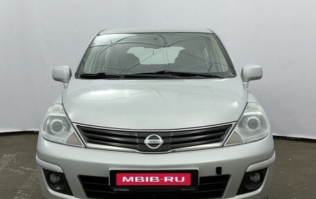 Nissan Tiida, 2012 год, 750 000 рублей, 3 фотография