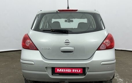 Nissan Tiida, 2012 год, 750 000 рублей, 4 фотография