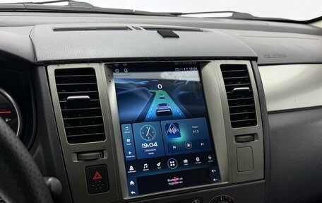 Nissan Tiida, 2012 год, 750 000 рублей, 13 фотография