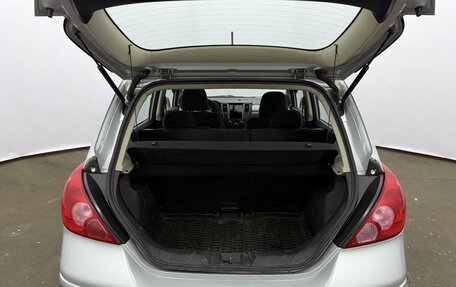 Nissan Tiida, 2012 год, 750 000 рублей, 23 фотография