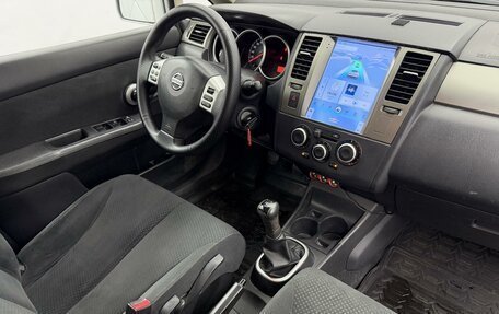 Nissan Tiida, 2012 год, 750 000 рублей, 11 фотография