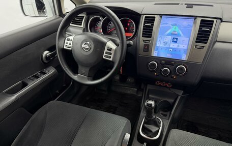 Nissan Tiida, 2012 год, 750 000 рублей, 22 фотография