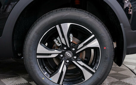 Chery Tiggo 4 I рестайлинг, 2025 год, 2 295 000 рублей, 5 фотография