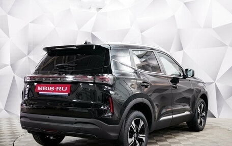 Chery Tiggo 4 I рестайлинг, 2025 год, 2 295 000 рублей, 4 фотография