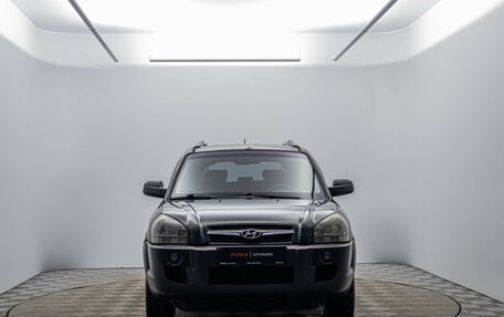 Hyundai Tucson III, 2008 год, 730 000 рублей, 2 фотография