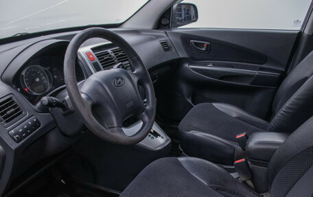 Hyundai Tucson III, 2008 год, 730 000 рублей, 10 фотография