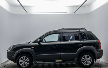 Hyundai Tucson III, 2008 год, 730 000 рублей, 8 фотография