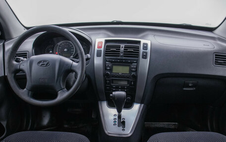 Hyundai Tucson III, 2008 год, 730 000 рублей, 13 фотография