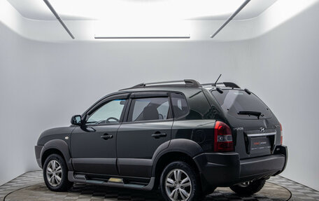 Hyundai Tucson III, 2008 год, 730 000 рублей, 7 фотография