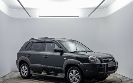 Hyundai Tucson III, 2008 год, 730 000 рублей, 3 фотография