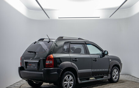 Hyundai Tucson III, 2008 год, 730 000 рублей, 5 фотография