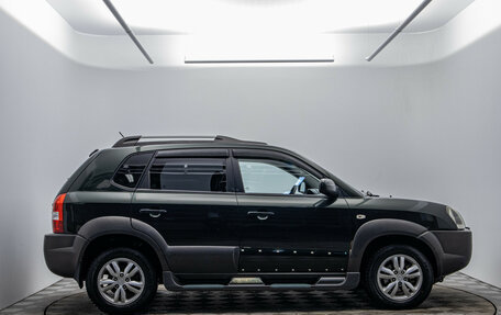 Hyundai Tucson III, 2008 год, 730 000 рублей, 4 фотография