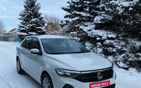 Volkswagen Polo VI (EU Market), 2021 год, 1 265 000 рублей, 1 фотография