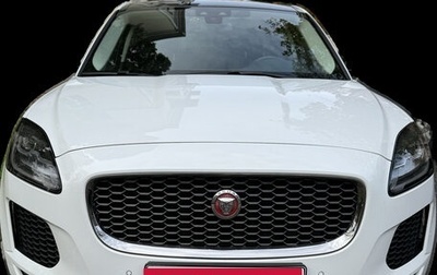 Jaguar E-Pace, 2018 год, 3 150 000 рублей, 1 фотография