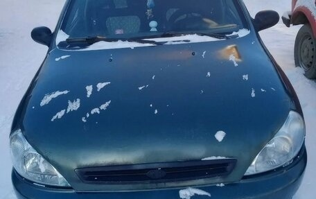 KIA Rio II, 2001 год, 165 000 рублей, 1 фотография