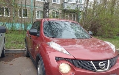 Nissan Juke II, 2013 год, 930 000 рублей, 1 фотография