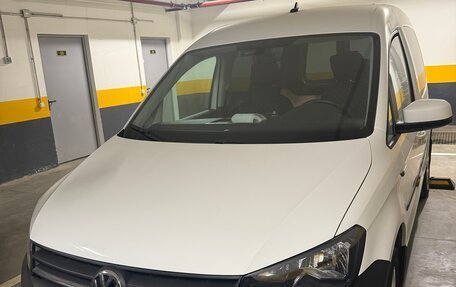 Volkswagen Caddy IV, 2020 год, 3 000 000 рублей, 1 фотография