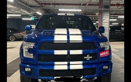 Ford F-150 XIII, 2016 год, 14 500 000 рублей, 1 фотография