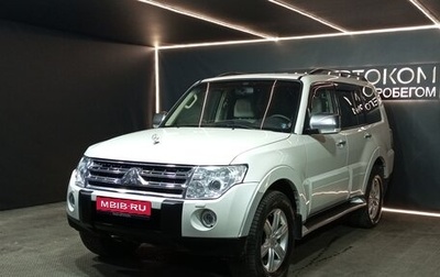 Mitsubishi Pajero IV, 2008 год, 1 319 000 рублей, 1 фотография