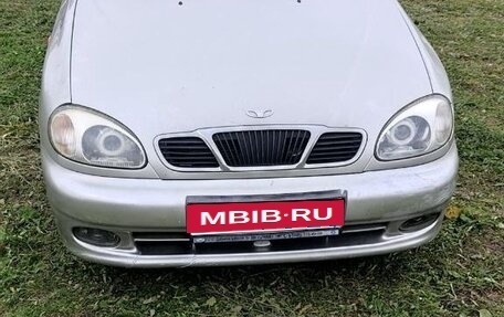 Daewoo Lanos, 2001 год, 260 000 рублей, 1 фотография