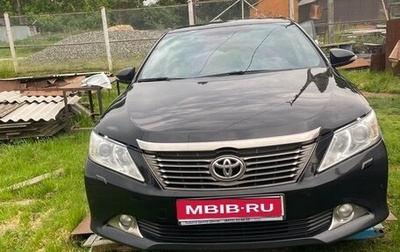 Toyota Camry, 2013 год, 1 450 000 рублей, 1 фотография