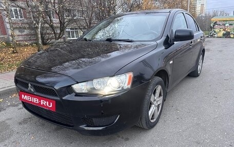 Mitsubishi Lancer IX, 2007 год, 650 000 рублей, 1 фотография