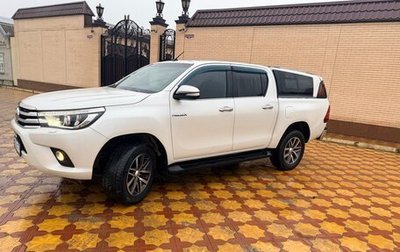 Toyota Hilux VIII, 2016 год, 2 800 000 рублей, 1 фотография