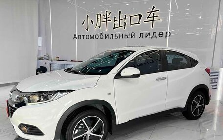 Honda Vezel, 2022 год, 1 684 000 рублей, 1 фотография
