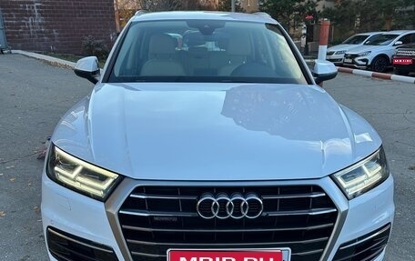 Audi Q5, 2018 год, 3 850 000 рублей, 1 фотография