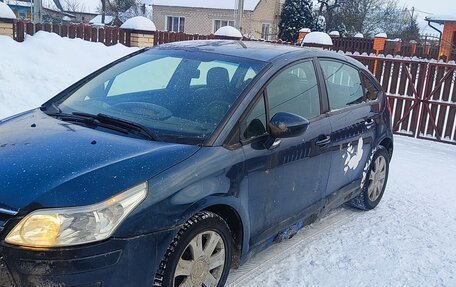 Citroen C4 II рестайлинг, 2010 год, 250 000 рублей, 1 фотография