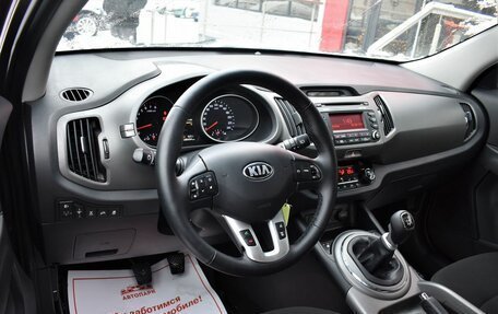KIA Sportage III, 2014 год, 1 415 000 рублей, 7 фотография