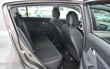 KIA Sportage III, 2014 год, 1 415 000 рублей, 11 фотография