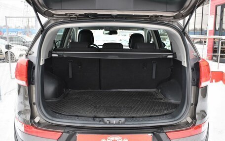 KIA Sportage III, 2014 год, 1 415 000 рублей, 10 фотография