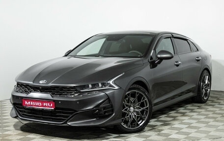 KIA K5, 2021 год, 2 549 700 рублей, 1 фотография